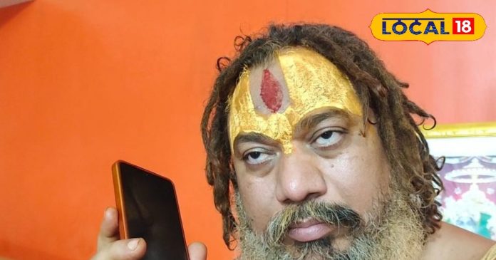 शंकराचार्य अविमुक्तेश्वरानंद बोले- 'कश्मीर में बहाल करो 370', गुस्साए अयोध्या