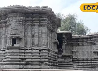 शायद ही सुना होगा इस महादेव मंदिर के बार में! यहां शिवलिंग के सामने नहीं विराजमान है नंदी, 1000 पिलर पर बना हुआ