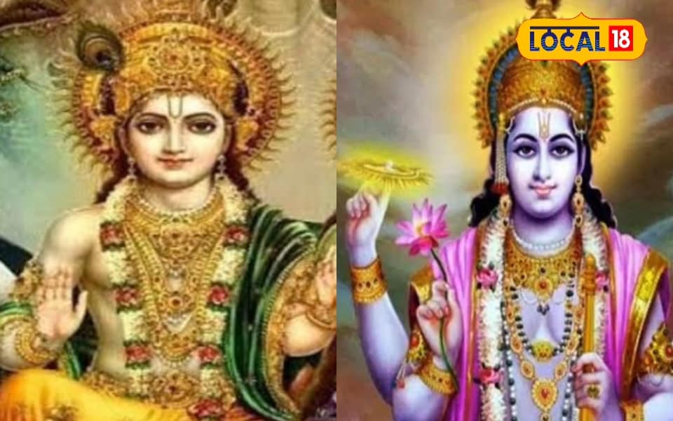 सारे दुख-दर्द हो जाएंगे खत्म! बस कर लें भगवान विष्णु के इन मंत्रों के जाप