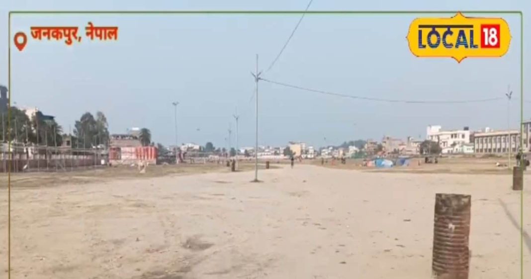 कहां है वो मैदान, जहां प्रभु राम के बारातियों के