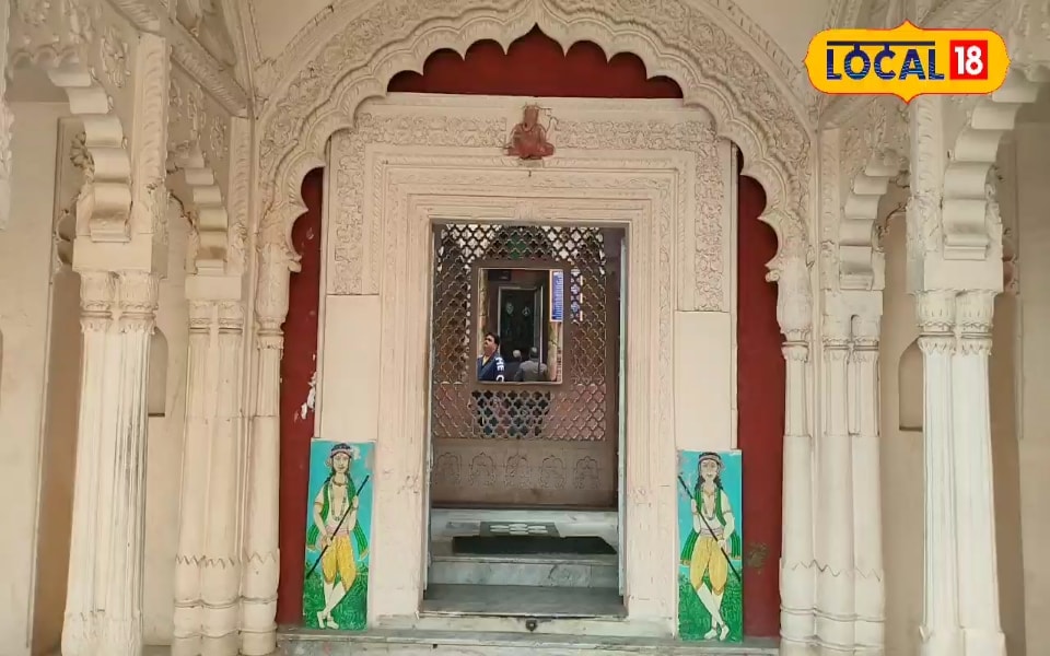 500-600 साल पुराना वो अनोखा मंदिर, जहां कृष्ण-बलराम चराते थे गाय, मन्नत पूरी होने पर चांदी चढ़ाते हैं भक्त!
