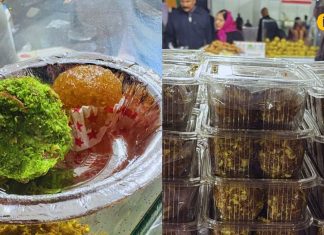 पान-लड्डू का गजब फ्यूजन, चखते ही मुंह में होगा स्वाद का ब्लास्ट