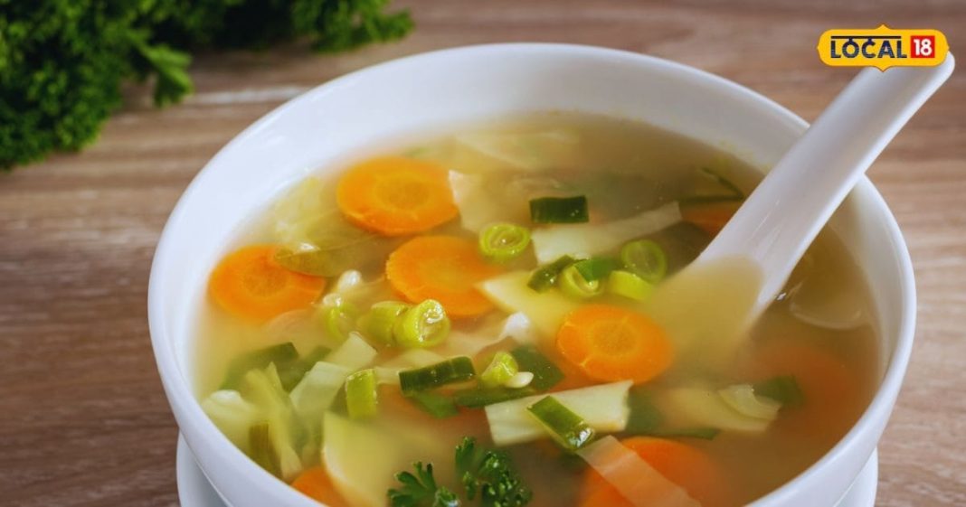 सर्दियों में आपको फिट रखेगा ये खास सूप, वजन घटाने के साथ इम्यूनिटी भी करेगा…
