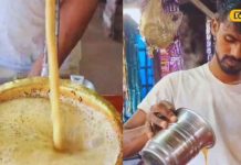 हर टी-लवर के सिर चढ़कर बोल रहा इस चाय का स्वाद, मीलों दूर से चखने आते हैं लोग