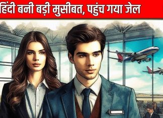 सेंट पीटर्सबर्ग जाने को पहुंचा था एयरपोर्ट, हिंदी में.. ऐसी साजिश का हुआ खुलासा, सन्न रह गईं सुरक्षा एजेंसियां