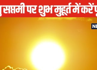 Bhanu Saptami 2024: कल मनाई जाएगी भानु सप्तमी, इस शुभ मुहूर्त में करें सूर्यदेव की पूजा, चमक जाएगी किस्मत