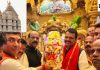 CM पद की शपथ लेने से पहले सिद्धिविनायक मंदिर पहुंचें देवेंद्र फडणवीस, शुभ काम करने से पहले हर कोई क्यों जाता है यहां?