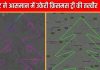 पायलट ने तैयार किया ऐसा रूट, आसमान में नजर आई खास तस्वीर, लोग बोले- मैरी…