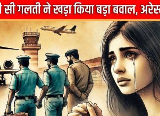 हैदराबाद जाने को तैयार थी 6E-5198, शुरू हुई 36B सीट वाली लेडी की तलाश, पर्सनल सामान के बीच निकले… अरेस्ट