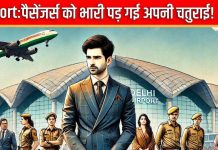 Delhi IGI Airport: बांग्लादेशी पैसेंजर को भारी पड़ गई चतुराई, मोजे ने छिपा रखा था लाखों का राज, हुआ अरेस्ट