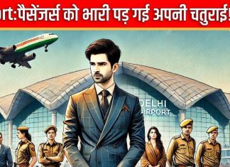 Delhi IGI Airport: बांग्लादेशी पैसेंजर को भारी पड़ गई चतुराई, मोजे ने छिपा रखा था लाखों का राज, हुआ अरेस्ट