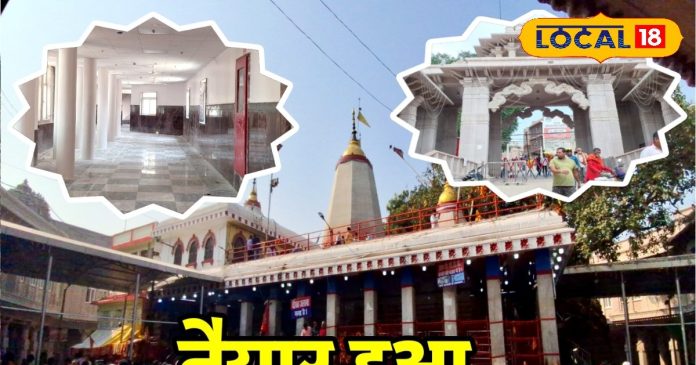 Ground Report: सीएय योगी का ड्रीम प्रोजेक्ट विंध्य कॉरिडोर बनकर