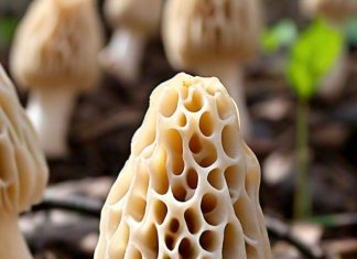 benefits gucchi mushroom rare expensive vegetable himalayan medicine food sa – Bharat.one हिंदी