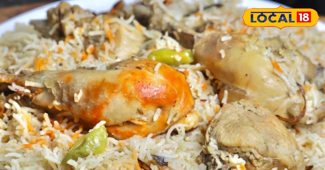 यहां मिलता है मुरादाबादी बिरयानी,स्वाद ऐसा कि भूल जाएंगे हैदराबादी