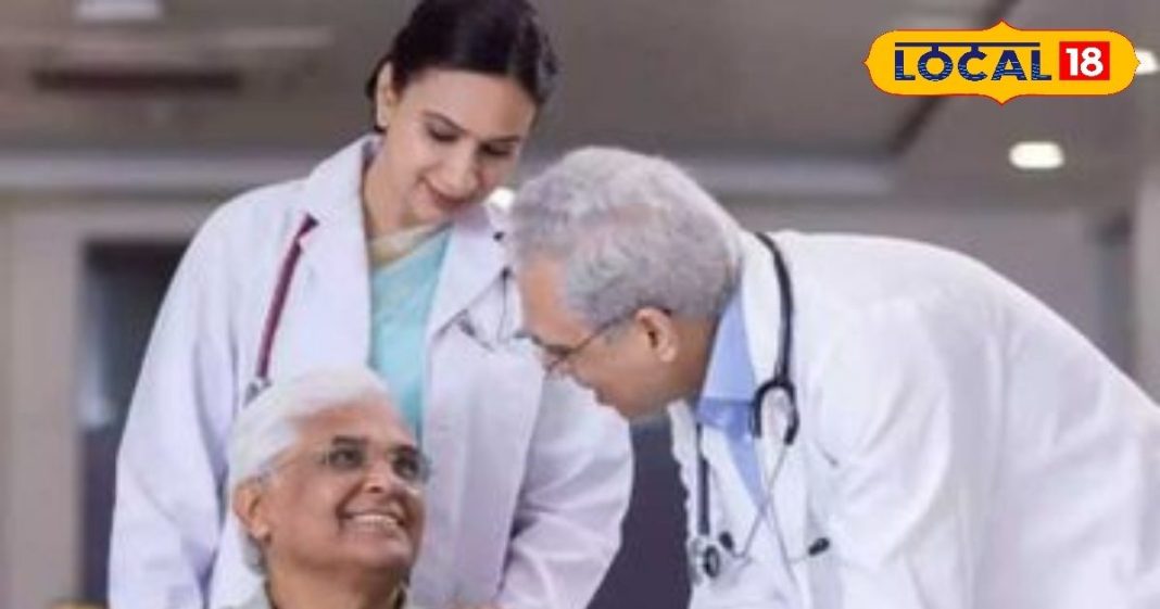 рд░рд╛рдЬрд╕реНрдерд╛рди рдореЗрдВ 70 рдкреНрд▓рд╕ рдХреЗ рдмреБрдЬреБрд░реНрдЧреЛрдВ рдХреЛ рдорд┐рд▓реЗрдЧрд╛ рдХреИрд╢рд▓реЗрд╕ рдореБрдлреНрдд рдЗрд▓рд╛рдЬ, рдШрд░ рдкрд░ рднреА рдорд┐рд▓реЗрдЧреА рд╕реБрд╡рд┐рдзрд╛