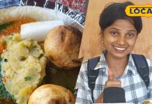 गोपालगंज में इस दुकान पर 14 रुपए में लिट्टी के साथ मिलते हैं सात आइटम, दूर-दूर से खाने आते हैं लोग