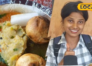 गोपालगंज में इस दुकान पर 14 रुपए में लिट्टी के साथ मिलते हैं सात आइटम, दूर-दूर से खाने आते हैं लोग