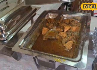 Delhi Saras Food Festival: सरस फूड फेस्टिवल में रहा चंपारण के मीट का जलवा, स्वाद के दीवानों की लगी रही भीड़