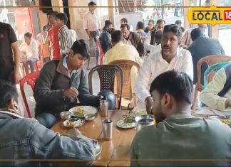 औरंगाबाद में नॉनवेज शौकीनों के लिए जन्नत है यह होटल, रोजाना लगता है जमघट