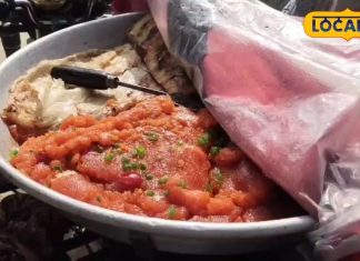 पहले दादा, फिर अब्बा… अब अनीश घर-घर बेच रहें ये अनोखा हलवा-पराठा, कमाई भी है तगड़ी