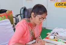 Adi Mahotsav: हैरान कर देगी इनकी कलाकारी, कुछ मिनटों में बना देती हैं हूबहू तस्वीर, इस मेले में मौजूद है पूरे भारत का यूनिक प्रोडक्ट