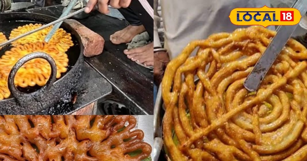 Old Delhi Famous Jalebi: बाप रे बाप! इतनी बड़ी जलेबी और कीमत सिर्फ 40 रुपये…82 सालों से रही है बिक, कभी नहीं भूल पाएंगे लाजवाब स्वाद