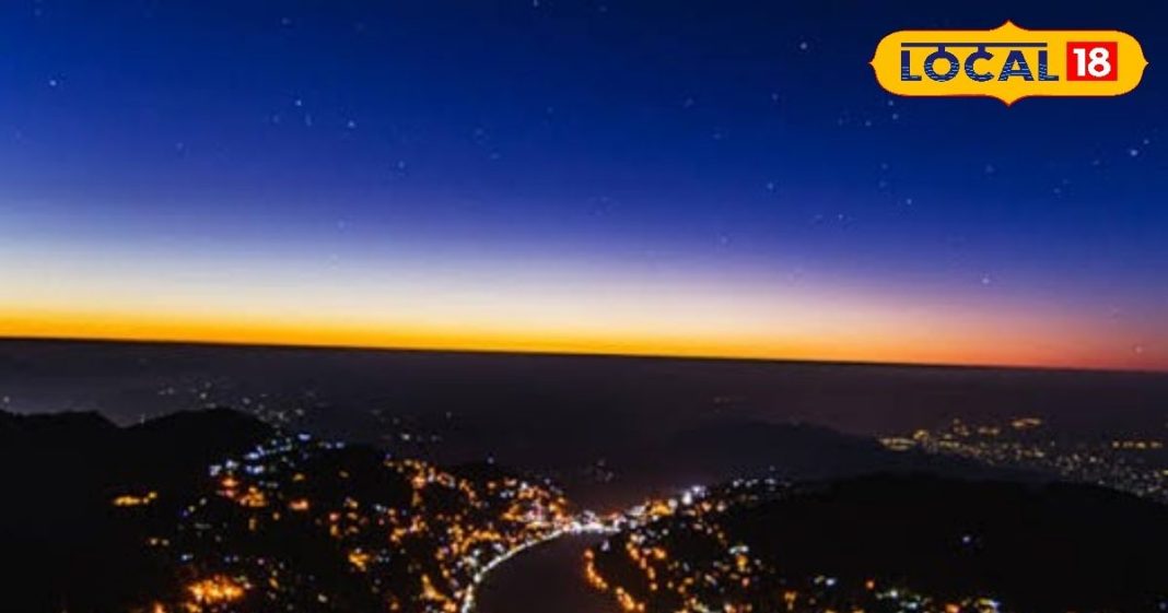 उत्तराखंड में यहां करें स्विट्जरलैंड जैसी विंटर लाइन का दीदार, सिर्फ 3 महीने दिखता है आसमान में अद्भुत नजारा