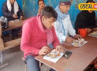 Mau Food: 30 साल पुरानी इस चोखा-बाटी की दुकान का स्वाद आज भी लोगों के सिर चढ़कर बोलता है, जानें खासियत