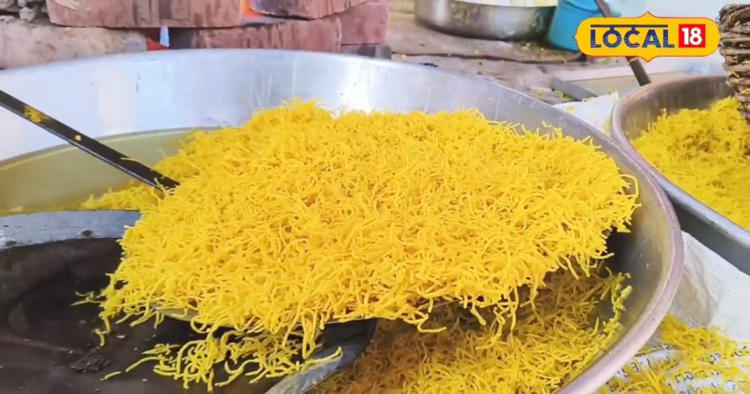 पाकिस्तान से लेकर ब्रिटेन तक हैं यूपी के इस लड्डू के दीवाने, जानिए रेसिपी और लोकेशन