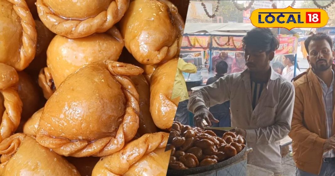 शुद्ध खोया और घी से बनता है मशहूर पेड़ूकिया, इसका स्वाद लोगों के दिलों पर करता है राज, विदेशों तक है डिमांड