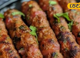 धनबाद का प्रसिद्ध सीख कबाब और मुगलई पराठा का ऐसा स्वाद, खाते के बाद उंगली…