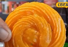 कई राज्यों में फेमस है सहारनपुर की पनीर जलेबी, स्वाद का हर कोई दिवाना