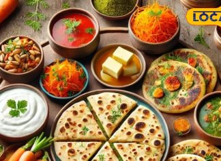 सर्दियों में बेहद लजीज लगते हैं ये पांच तरह के पराठे, दिनभर महसूस करेंगे ताजगी