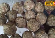 यूपी का किसान गुड़ से बनाता है कमाल के लड्डू, स्वाद के साथ सेहत का है खजाना, देशभर में है डिमांड