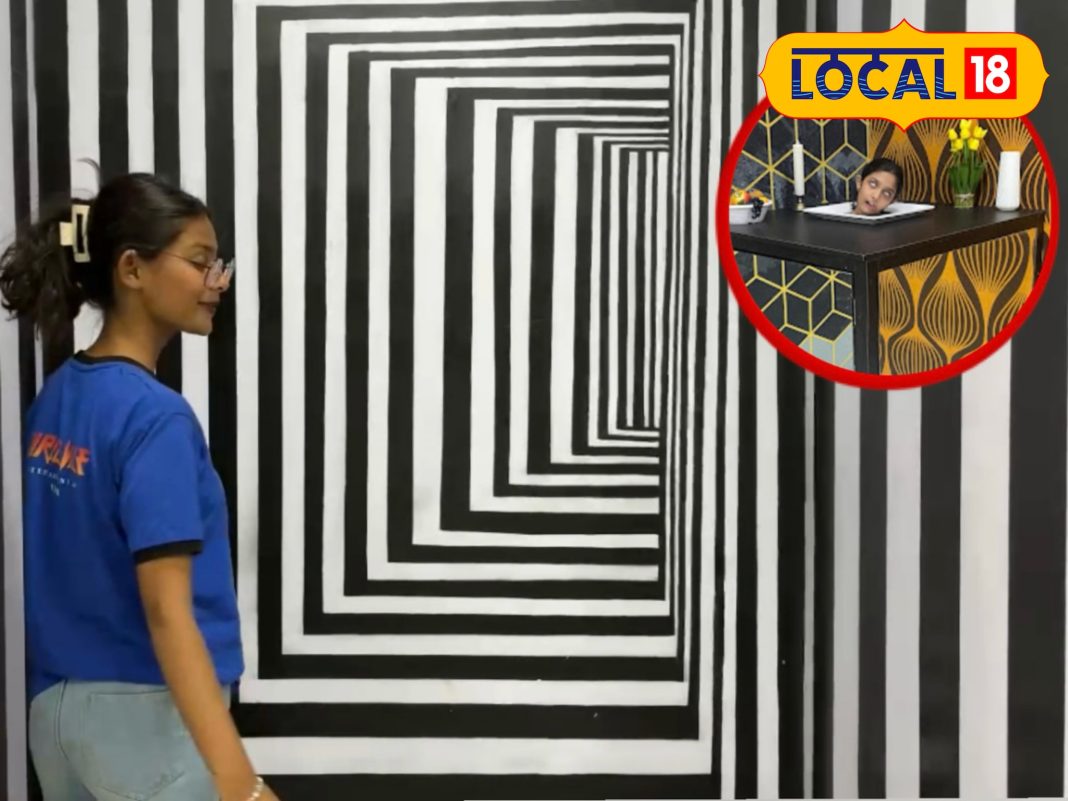 Mirage museum vasai Mumbai: ये म्यूजियम देता है सबको टक्कर, इल्यूजन देख घूम जाता है लोगों का दिमाग, जानें लोकेशन और टिकट डिटेल्स