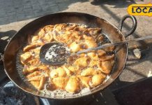 बिना चटनी वाले समोसे ने मचाई धूम, एक दिन में 800 पीस की बिक्री