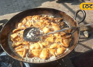 बिना चटनी वाले समोसे ने मचाई धूम, एक दिन में 800 पीस की बिक्री