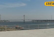 यूपी में यहां ले सकते हैं लंदन के टेम्स ब्रिज वाला फील, यमुना के किनारे है मौजूद
