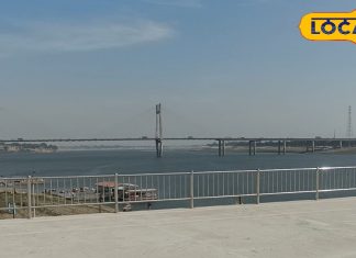 यूपी में यहां ले सकते हैं लंदन के टेम्स ब्रिज वाला फील, यमुना के किनारे है मौजूद