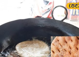 11 इंच का कचौड़ा…स्वाद में गजब, एक बार खा लिया तो पूरे दिन नहीं लगेगी भूख, सर्दी में शरीर को रखेगा गर्म