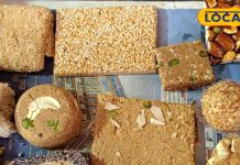 जयपुर में यहां बनती है 30 प्रकार की गजक, विदेशों में भी है जबरदस्त डिमांड