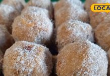 यहां मिलता है ड्राई फ़ूड वाला स्पेशल लड्डू, स्वाद ऐसा कि भूल जाएंगे मोतीचूर