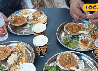 Famous Chole Kuchle: यहां मिलते हैं बेस्ट छोले कुलचे, मात्र 60 रुपये में भर जाएगा पेट, 10 साल से एक भी दिन बंद नहीं हुई दुकान