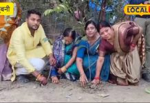 Unique Wedding: सात फेरों के बदले शादी में हो गया ये कारनामा….नये रस्म की हो गई शुरुआत