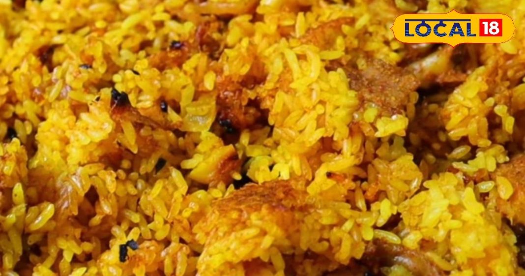 How to make Aadiwasi style biryani without utensils and stove Make new year 2025 special – Bharat.one हिंदी