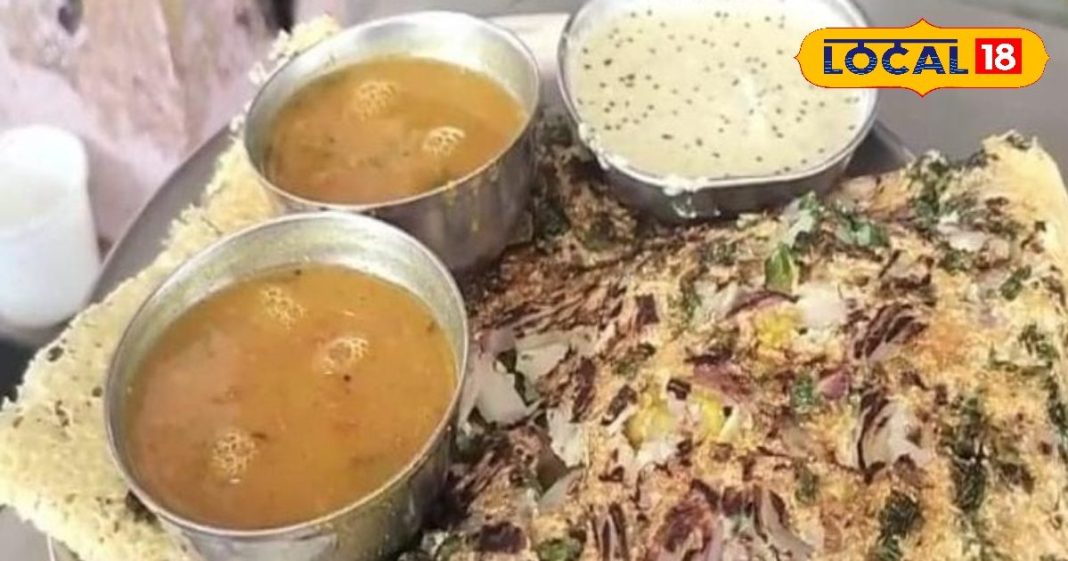 ड्राई फ्रूट डोसा, इसे खाने के बाद भूल जाएंगे पिज्जा, मुंह में रखते ही कहेंगे- ‘वाह क्या स्वाद’