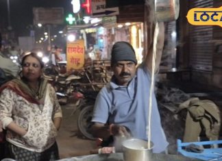 सर्दी में गर्मी का एहसास! जालोर में इस गर्मागर्म चीज की मची धूम, 50 रुपए में लोग ले रहें स्वाद का मजा