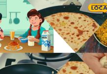 Gobhi Ka Paratha Recipe make breakfast super healthy in winter Cauliflower paratha without stuffing – Bharat.one हिंदी