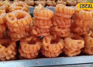 इस शुद्ध देशी घी की इमरती के दीवाने हैं लोग, बनते ही हो जाती है चट, 20 सालों से नहीं बदला स्वाद