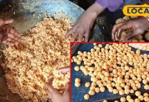 Bahraich Famous Laddu: सर्दियों में खूब पसंद किए जाते हैं ये स्वादिष्ट लड्डू, कीमत है मात्र 80 रुपए किलो